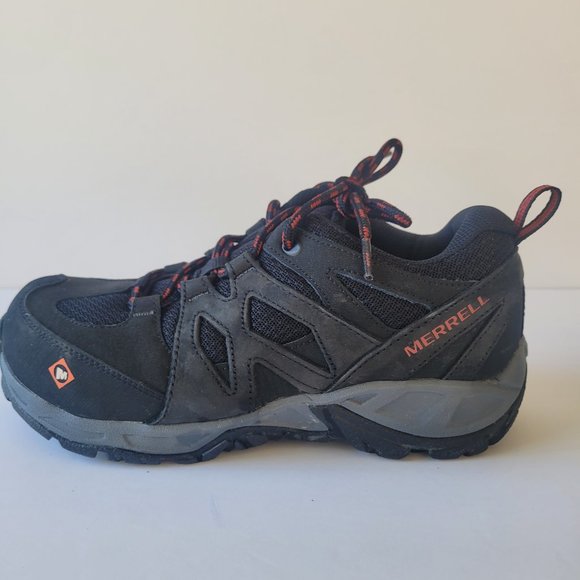 Merrell Women's Siren Alloy Toe Work Shoes Industrial - Picture 14 of 14